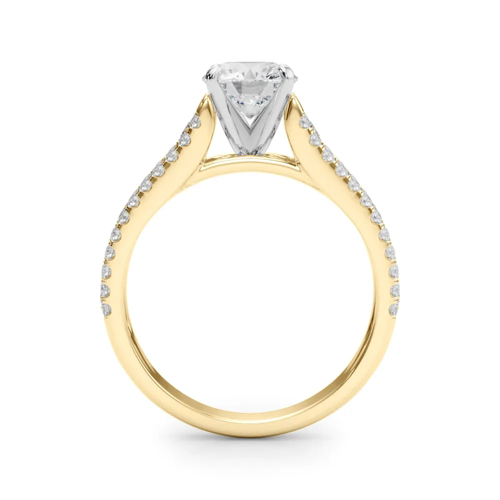 Engagement Rings Multirow - TN50928-E