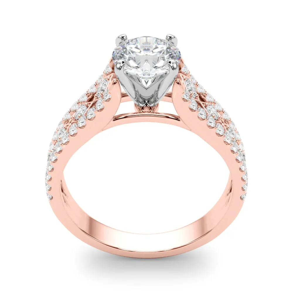 Engagement Rings Multirow - TN50928-E