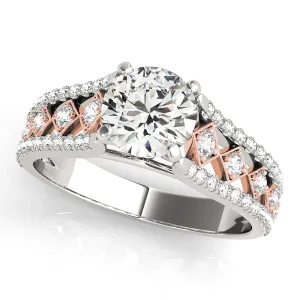 Engagement Rings Multirow - TN50928-E