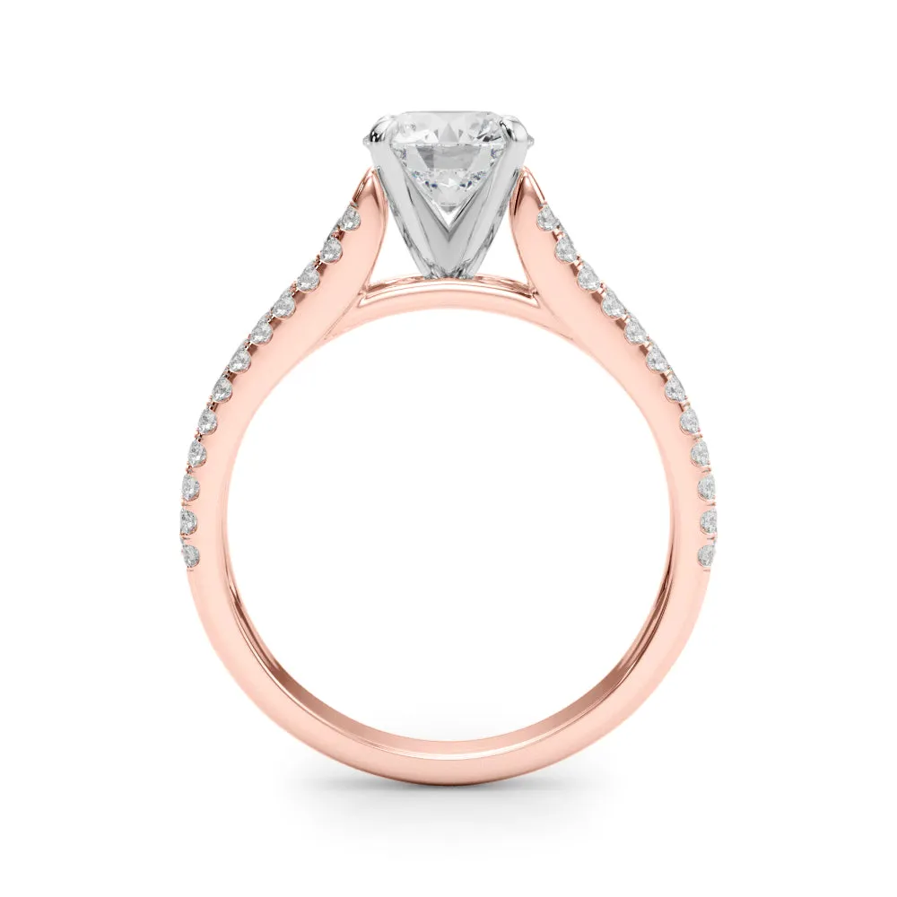 Engagement Rings Multirow - TN50928-E