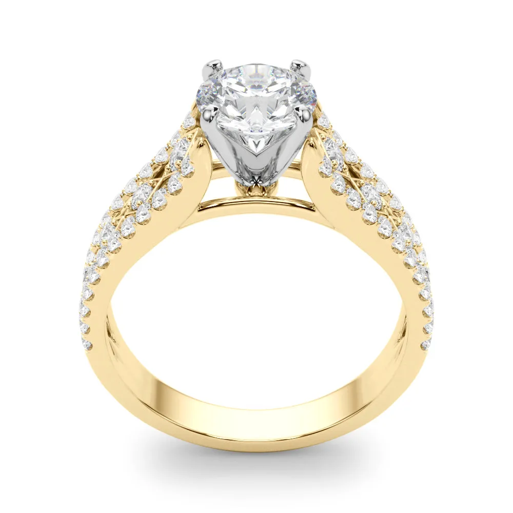 Engagement Rings Multirow - TN50928-E