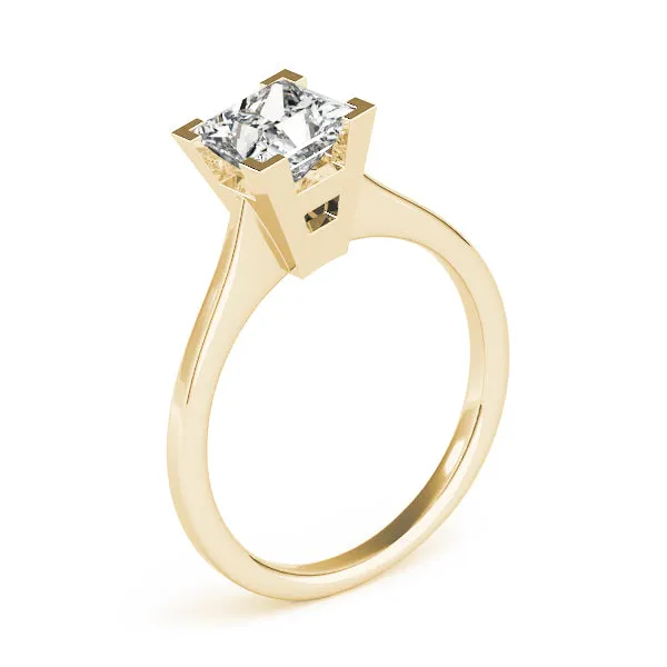 Engagement Rings Solitaires Princess - TN82022