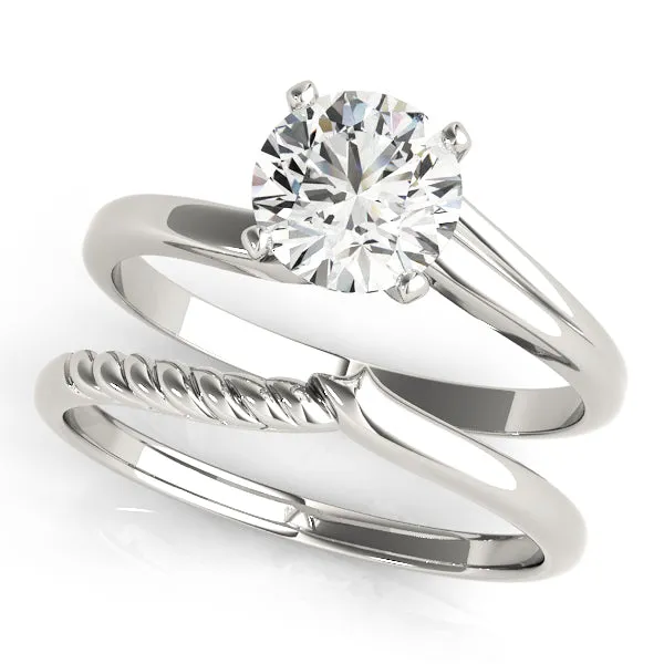Engagement Rings Solitaires - TN50078-E