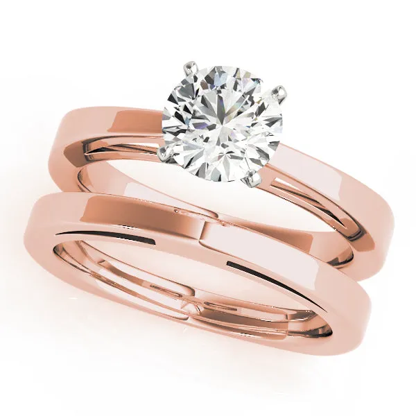 Engagement Rings Solitaires - TN50431-E