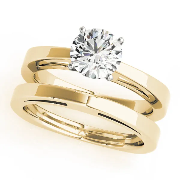 Engagement Rings Solitaires - TN50431-E