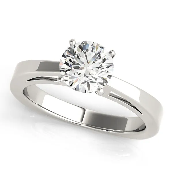 Engagement Rings Solitaires - TN50431-E