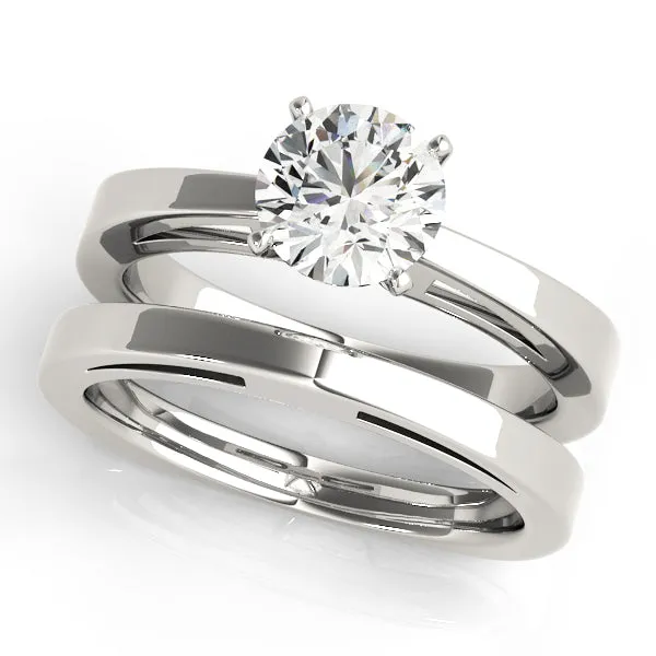 Engagement Rings Solitaires - TN50431-E