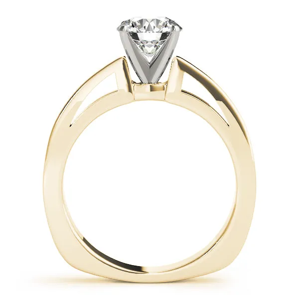 Engagement Rings Solitaires - TN50431-E