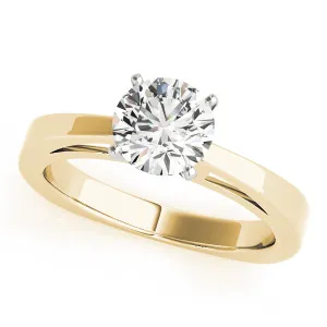 Engagement Rings Solitaires - TN50431-E
