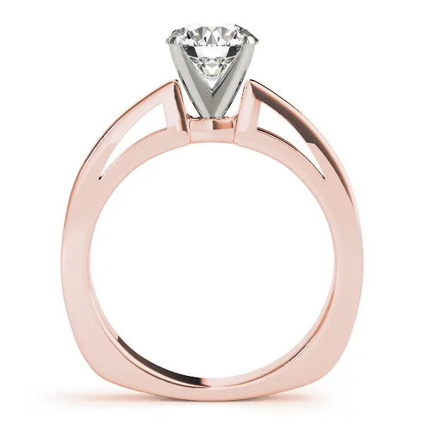 Engagement Rings Solitaires - TN50431-E