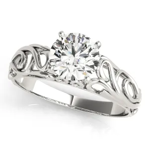 Engagement Rings Solitaires - TN84535