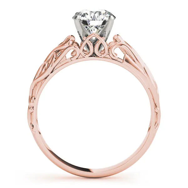 Engagement Rings Solitaires - TN84535