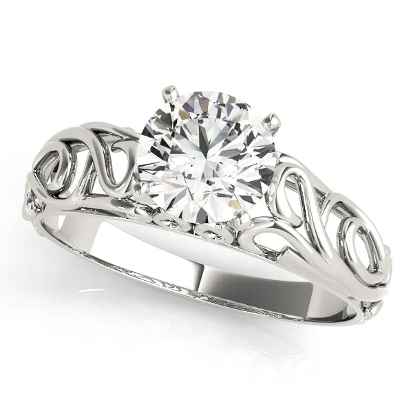 Engagement Rings Solitaires - TN84535