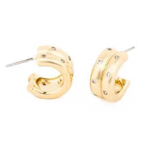 Estelle Gold Earrings