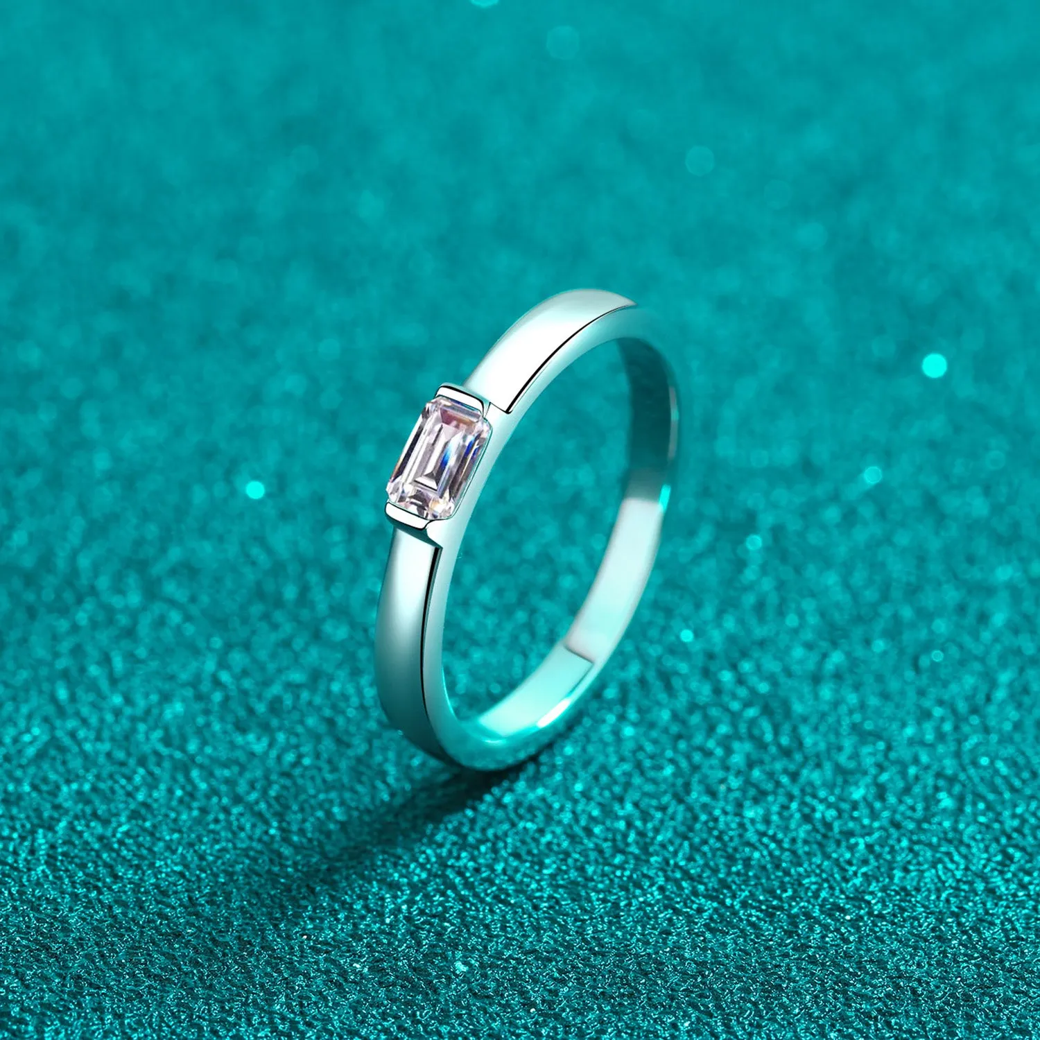 Eternal Elegance Solitaire Ring