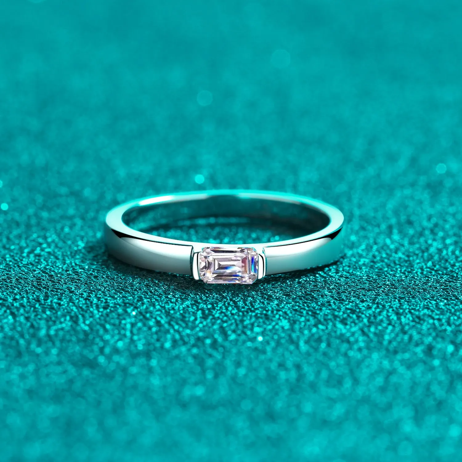 Eternal Elegance Solitaire Ring