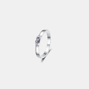Eternal Elegance Solitaire Ring