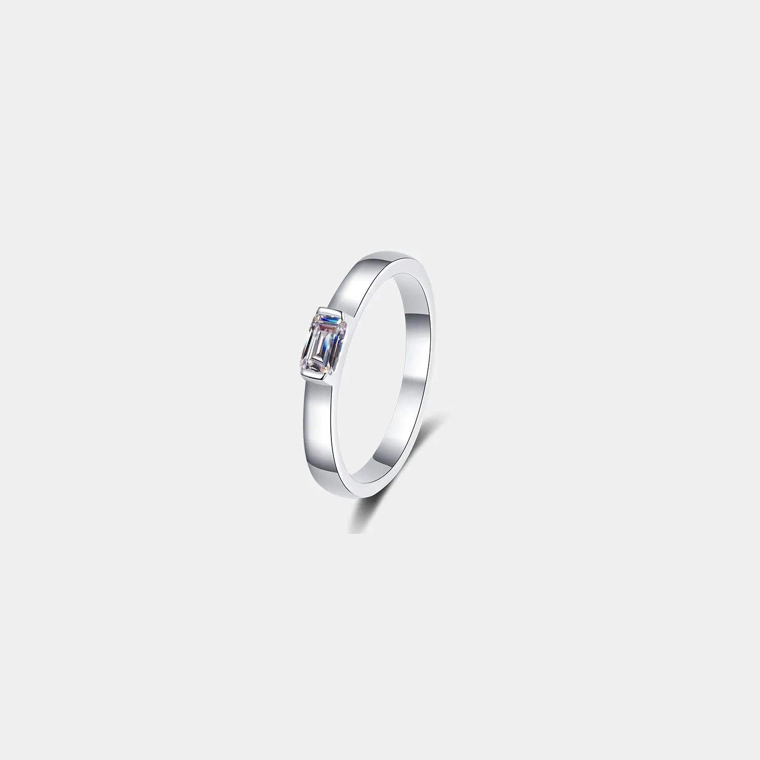 Eternal Elegance Solitaire Ring