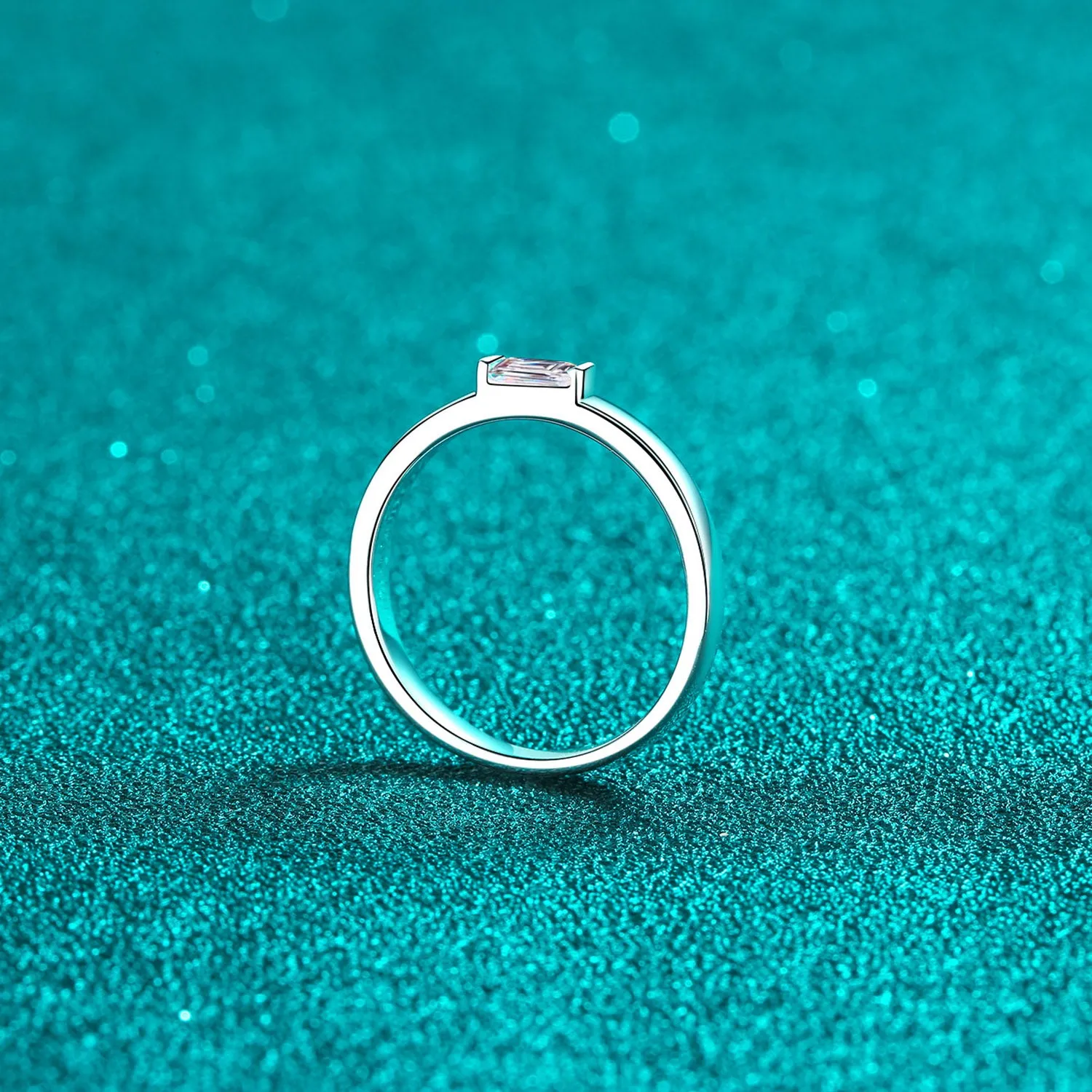 Eternal Elegance Solitaire Ring