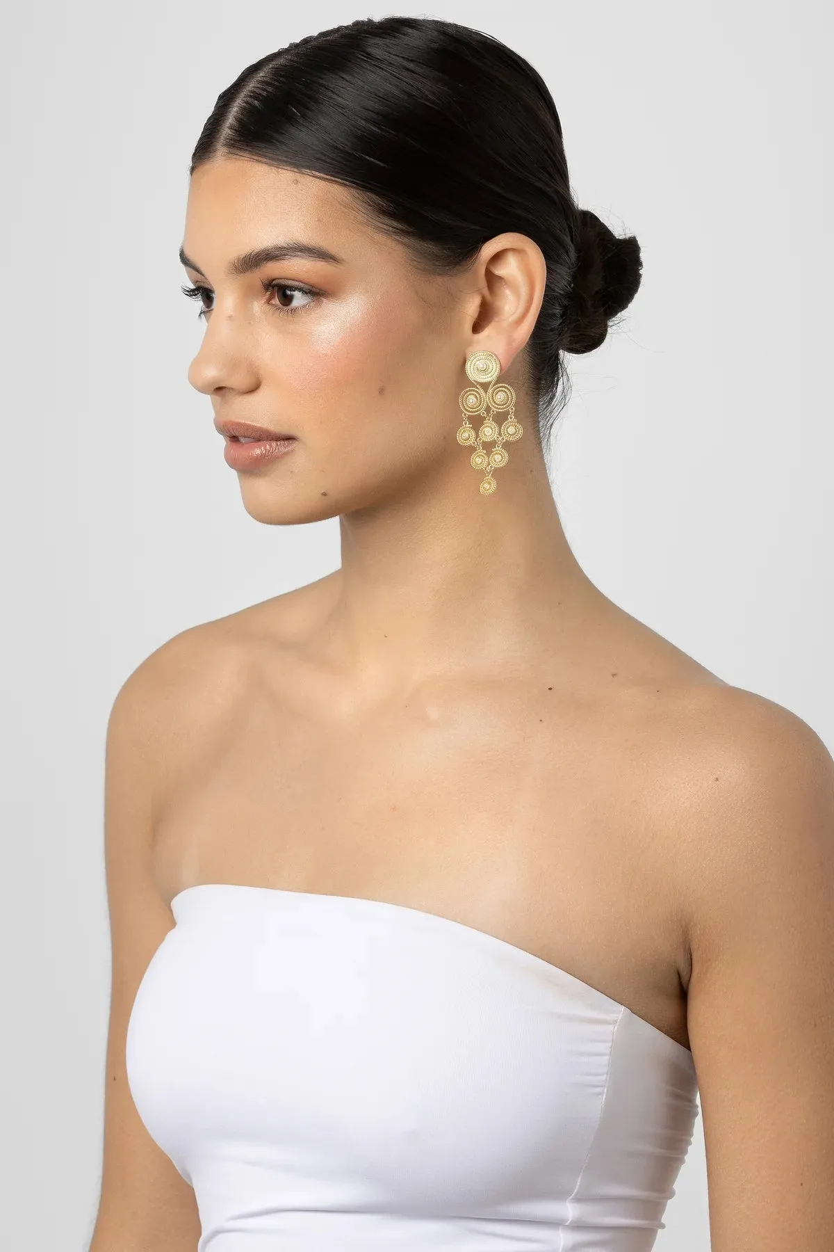 Etoile Earrings