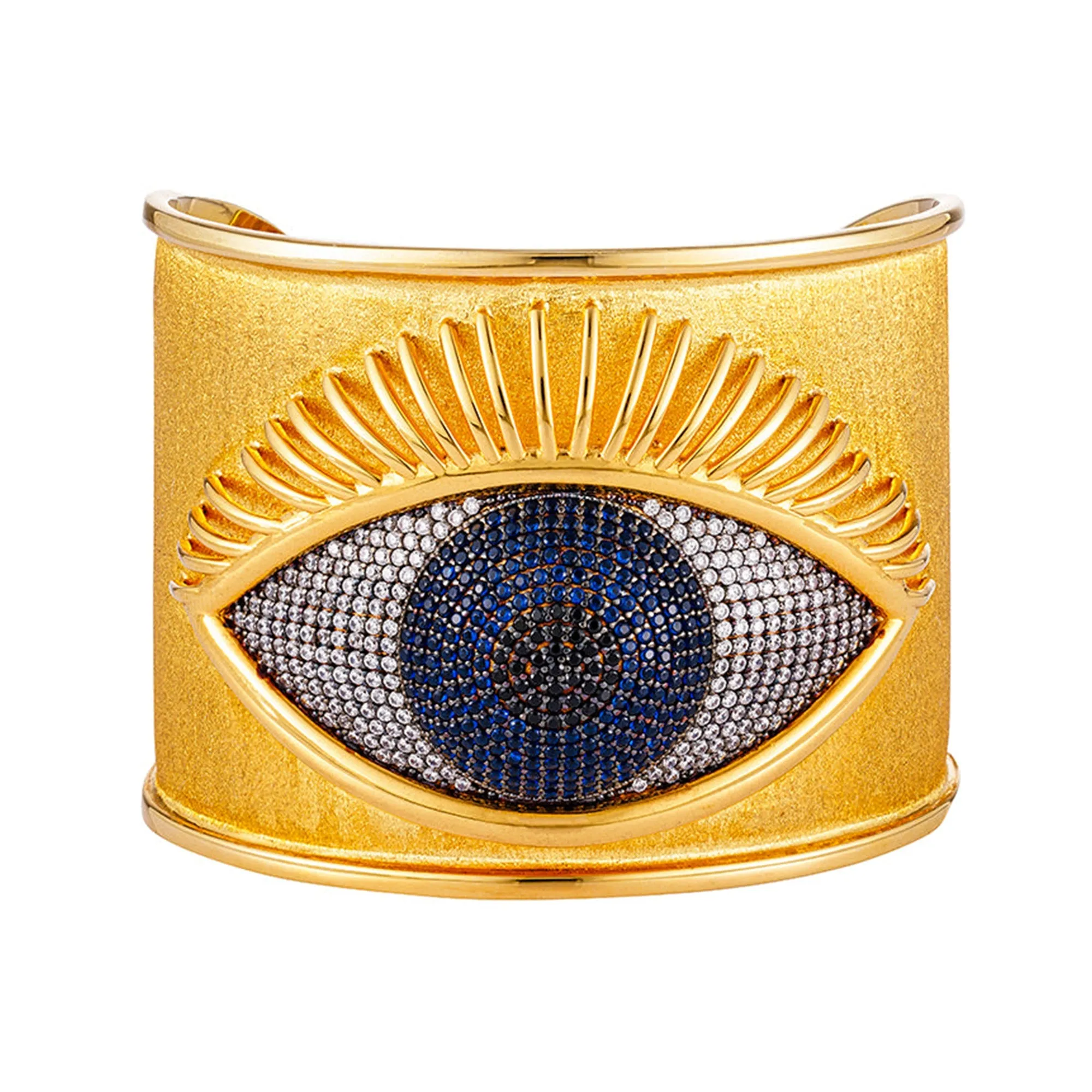 EVIL EYE CUFF
