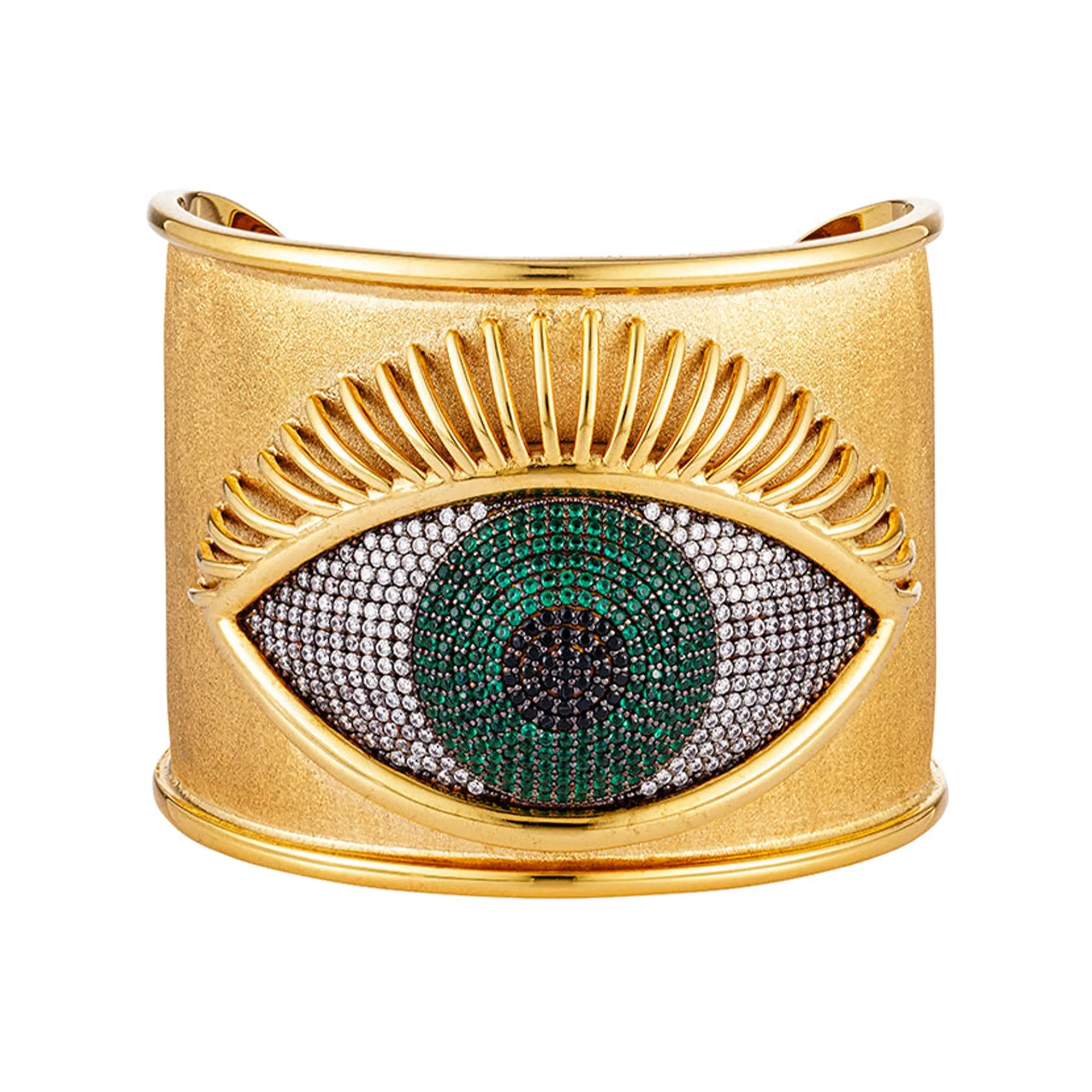 EVIL EYE CUFF