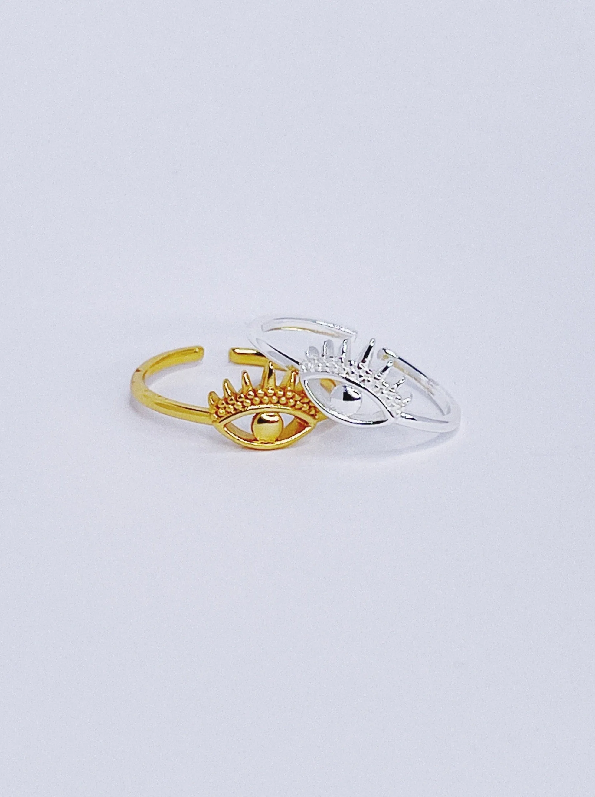 Evil Eye Ring