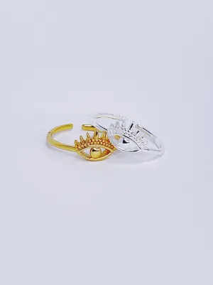 Evil Eye Ring