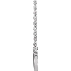 Faith Infinity Necklace 87529