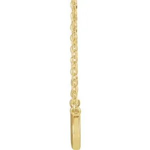 Faith Infinity Necklace 87529