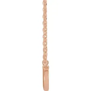 Faith Infinity Necklace 87529