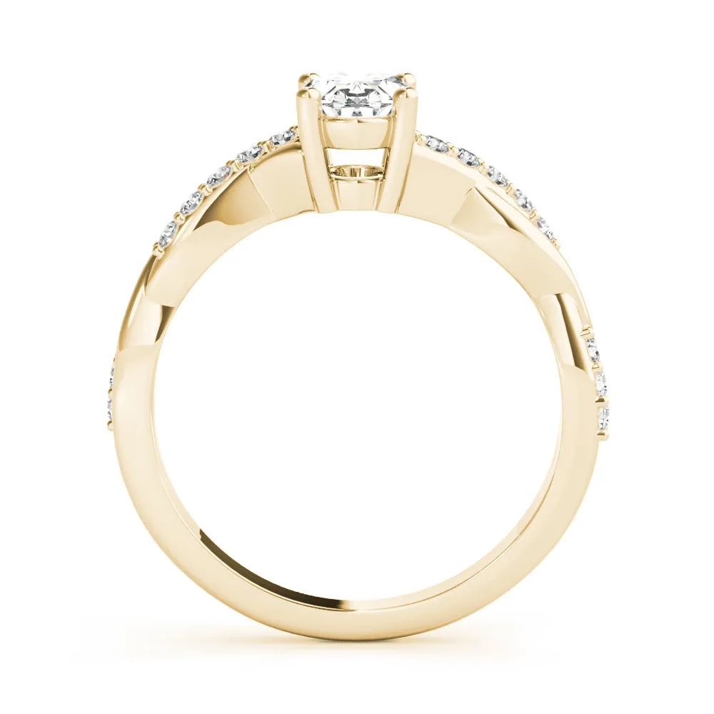 Fashion Rings Oval - TN85107