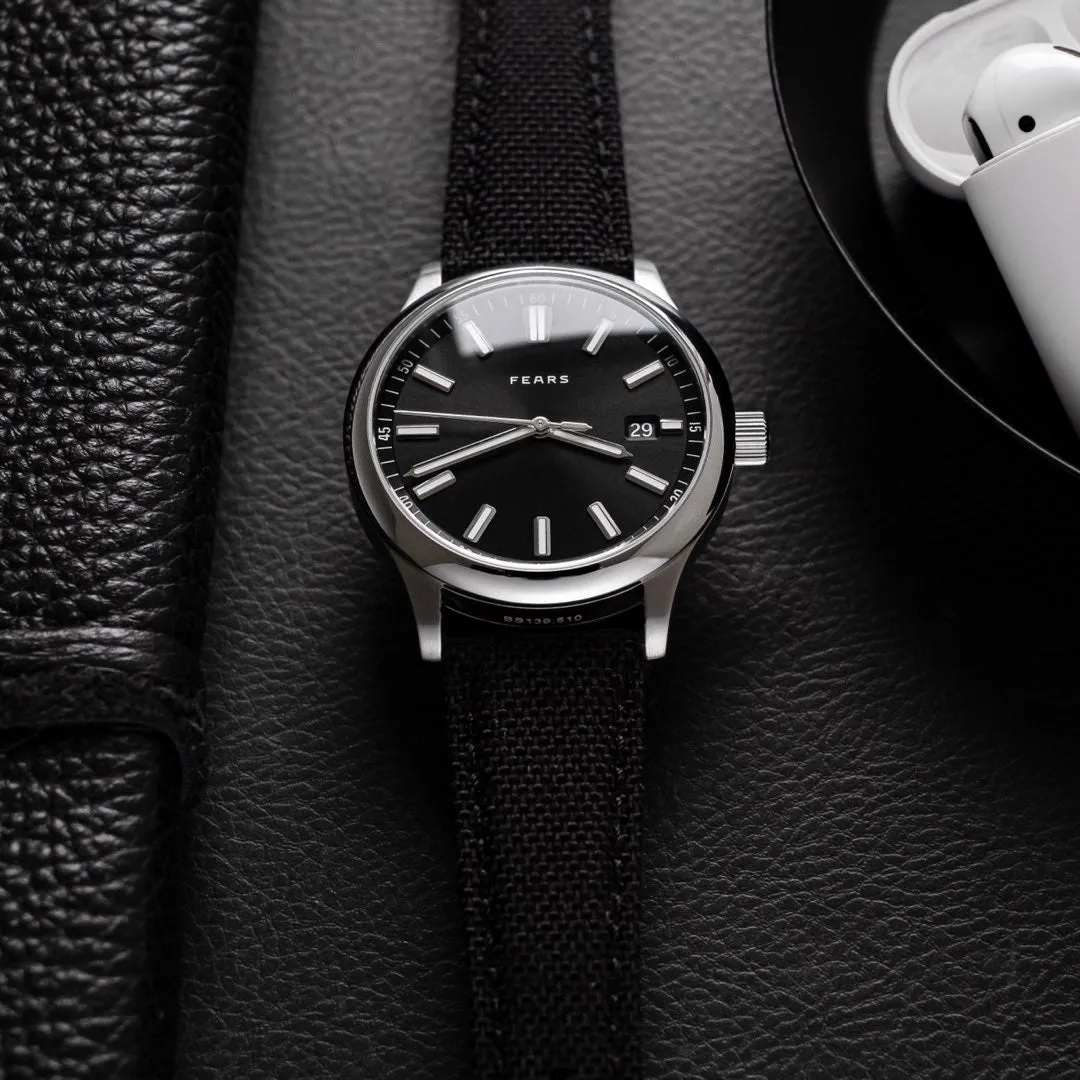 Fears Redcliff 39.5 Date Raven Black