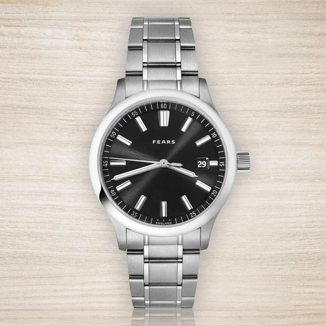 Fears Redcliff 39.5 Date Raven Black