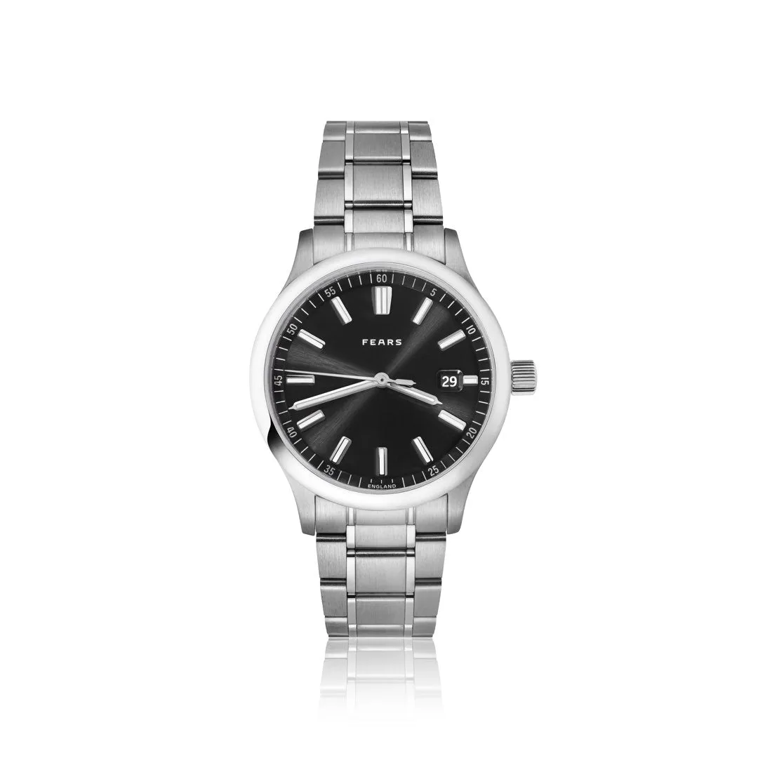 Fears Redcliff 39.5 Date Raven Black