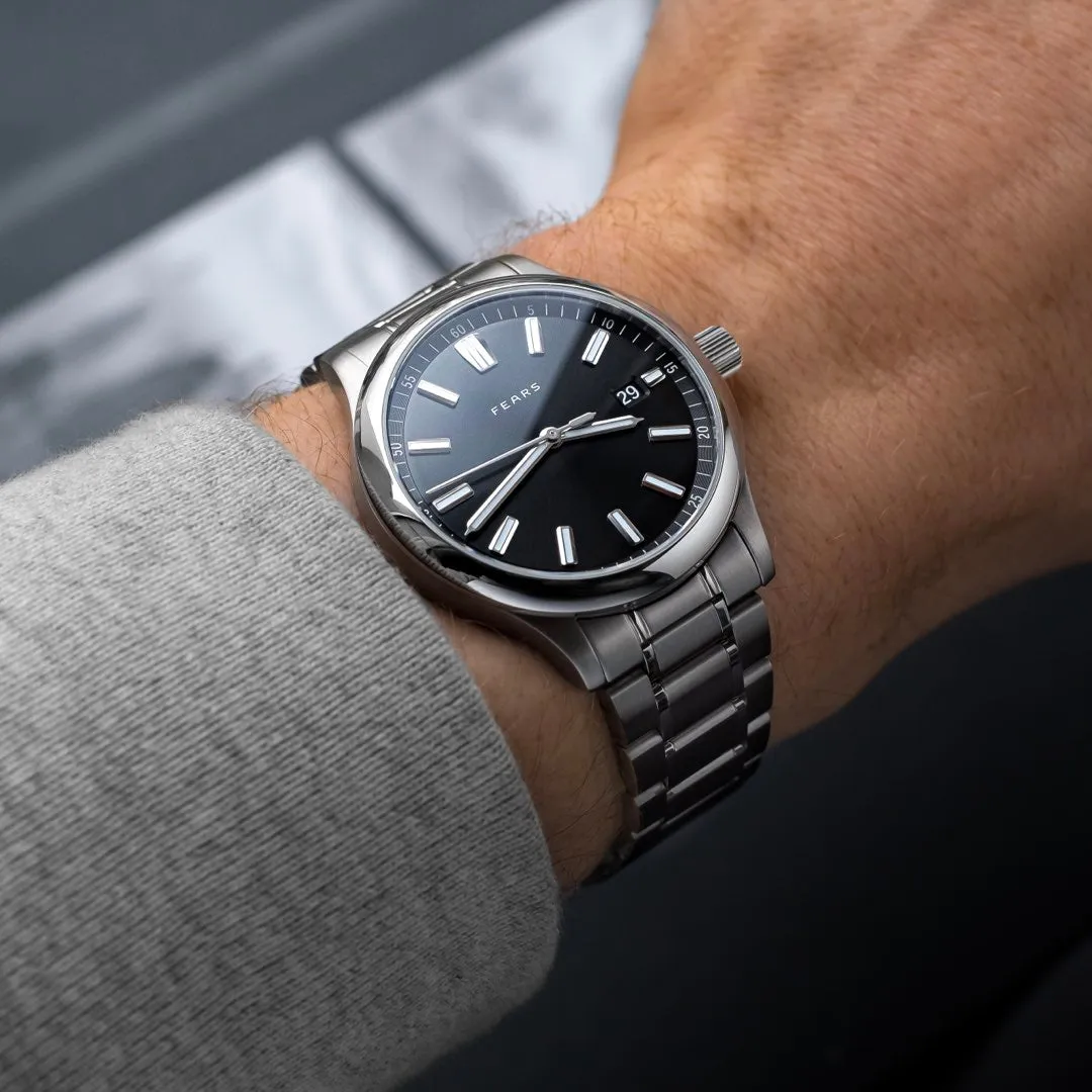 Fears Redcliff 39.5 Date Raven Black