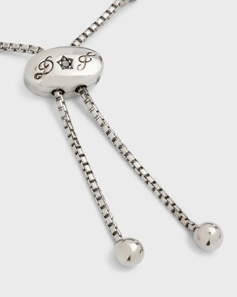 Flower Shaped Adjustable Bracelet