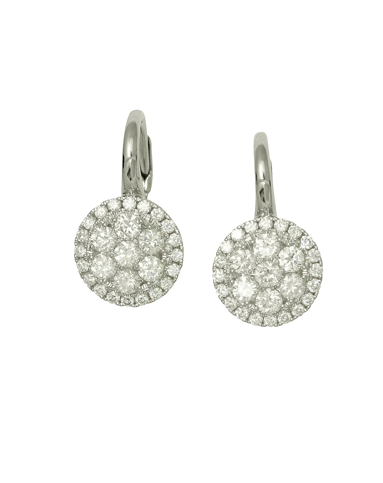 Frederic Sage Diamond Earring
