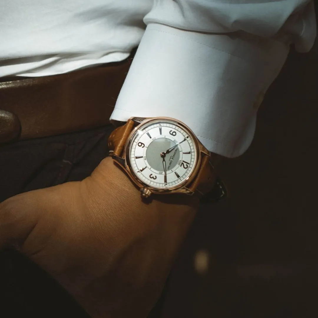 Frederique Constant - FC-282AS5B4