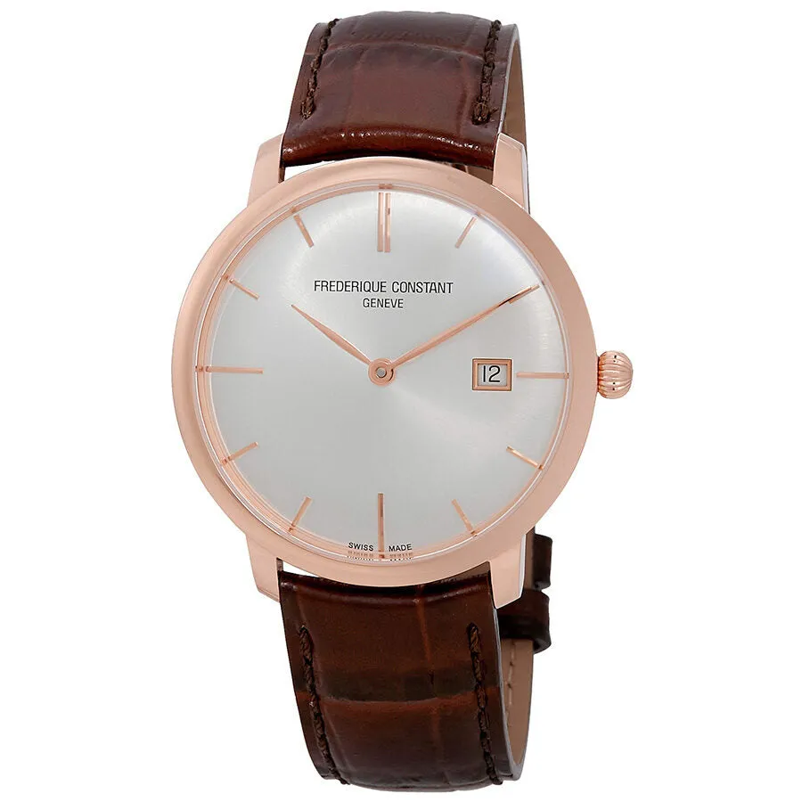 Frederique Constant Slimline Automatic Men's Watch 306V4S4 FC-306V4S4