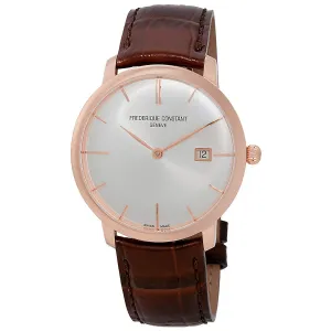 Frederique Constant Slimline Automatic Men's Watch 306V4S4 FC-306V4S4