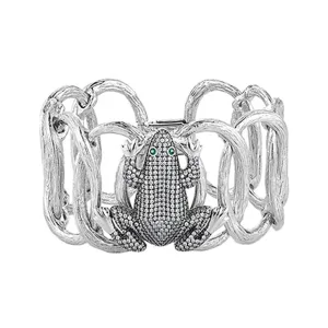 FROG CHAIN BRACELET