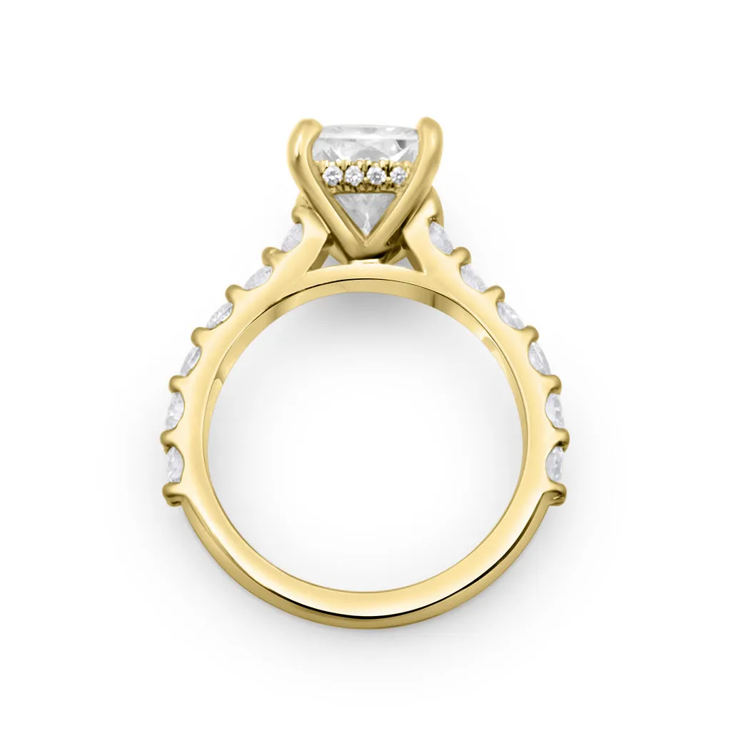 Gabrielle | Engagement Ring Setting