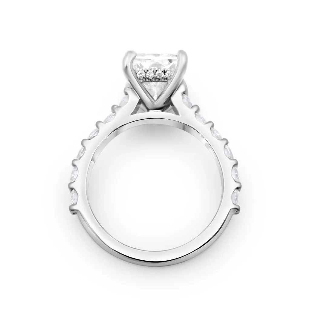 Gabrielle | Engagement Ring Setting