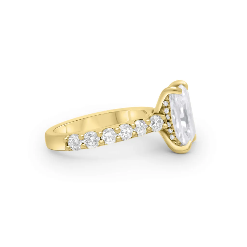 Gabrielle | Engagement Ring Setting