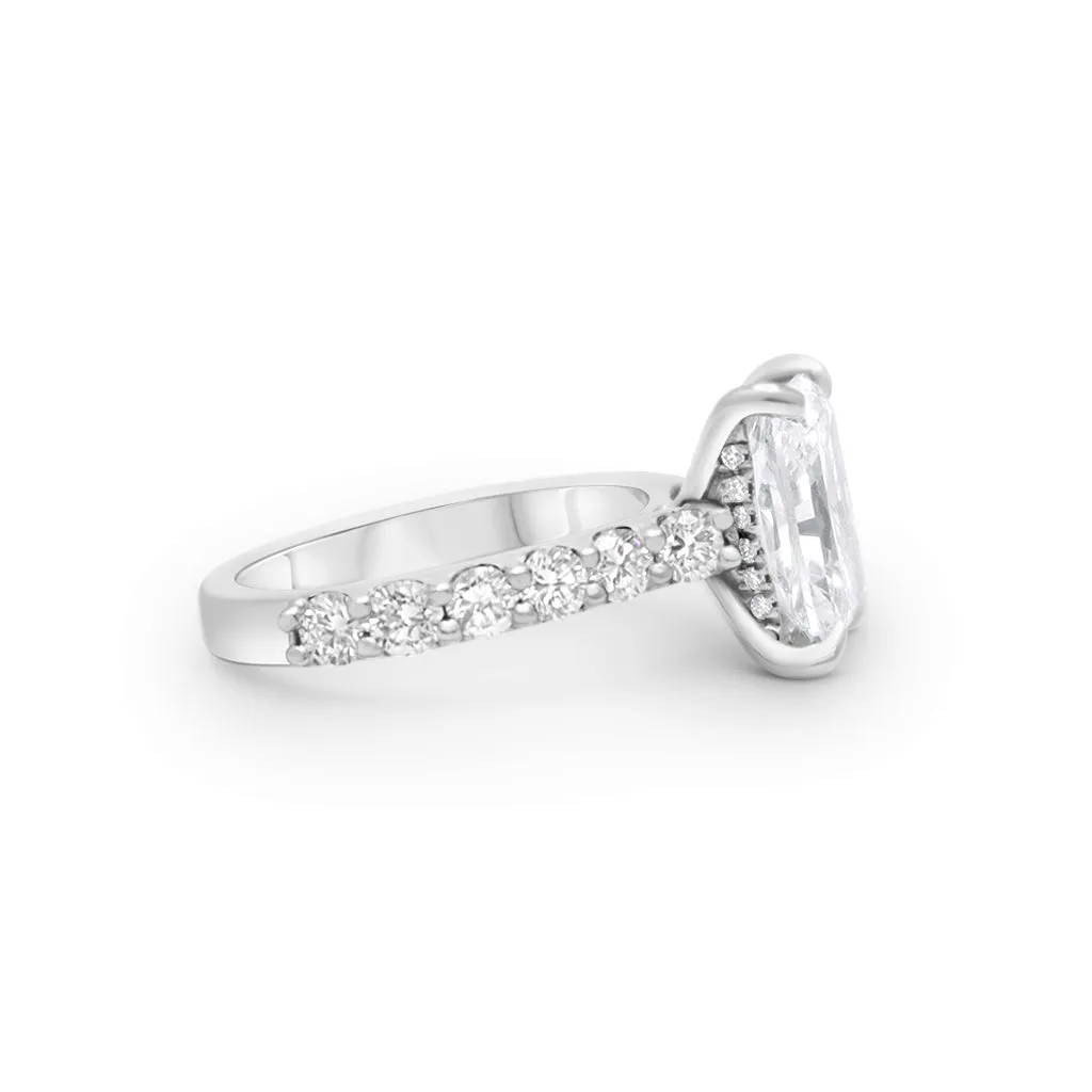Gabrielle | Engagement Ring Setting