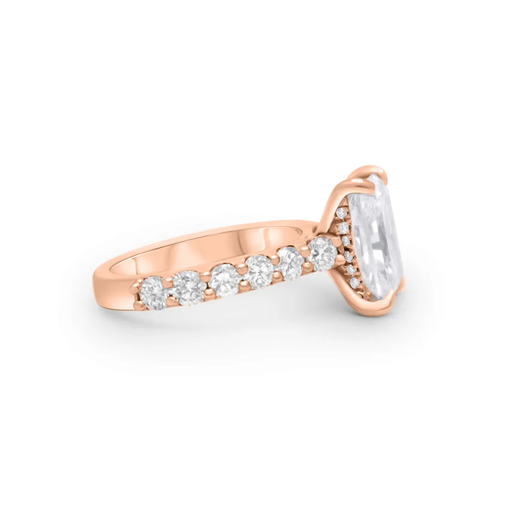Gabrielle | Engagement Ring Setting