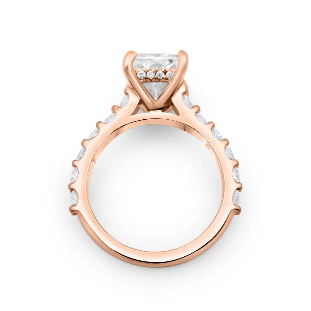 Gabrielle | Engagement Ring Setting
