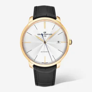 Girard-Perregaux 1966 18K Rose Gold Automatic Men's Watch 49551-52-131-BB60