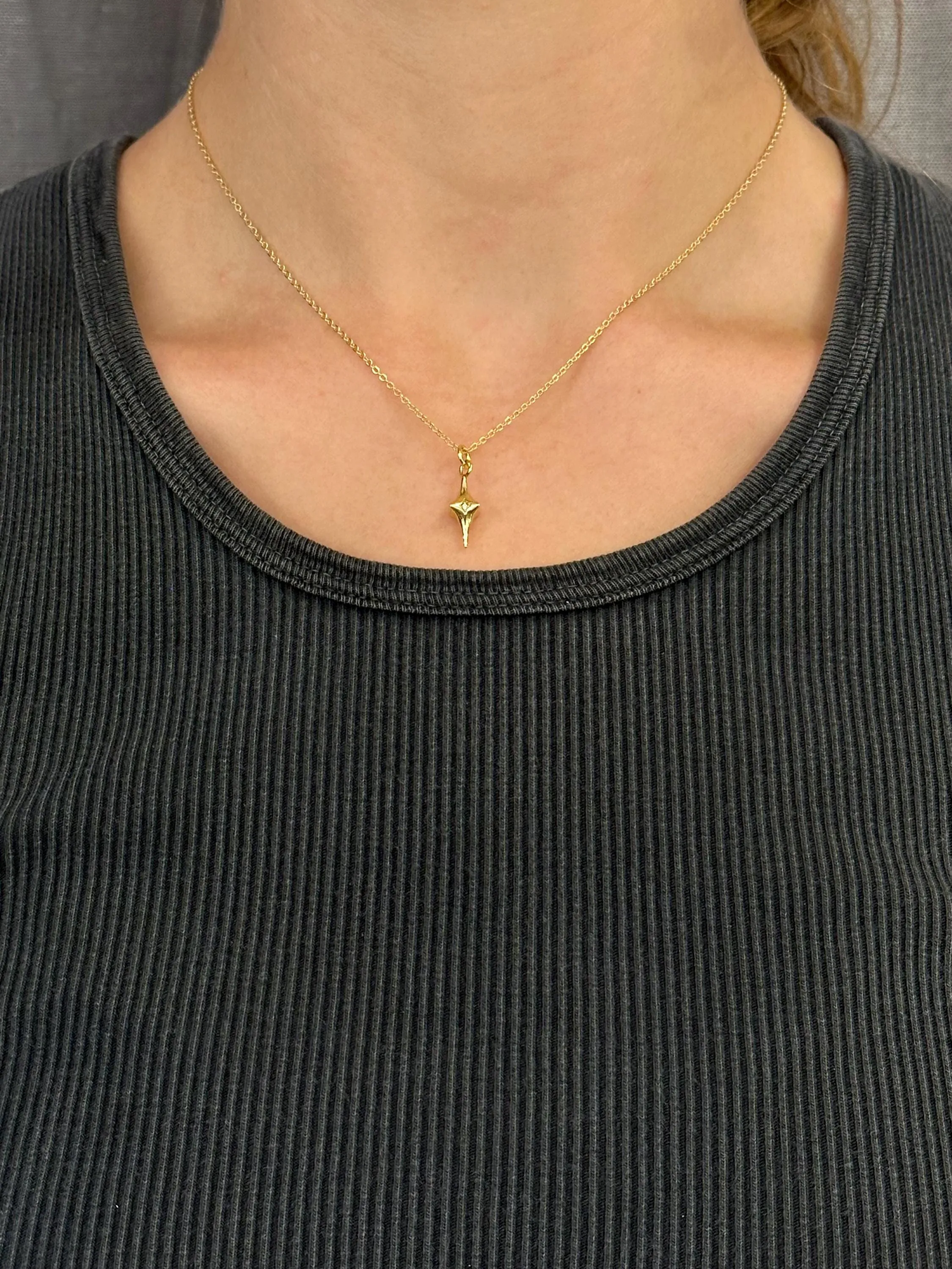 Gold Twinkle Necklace